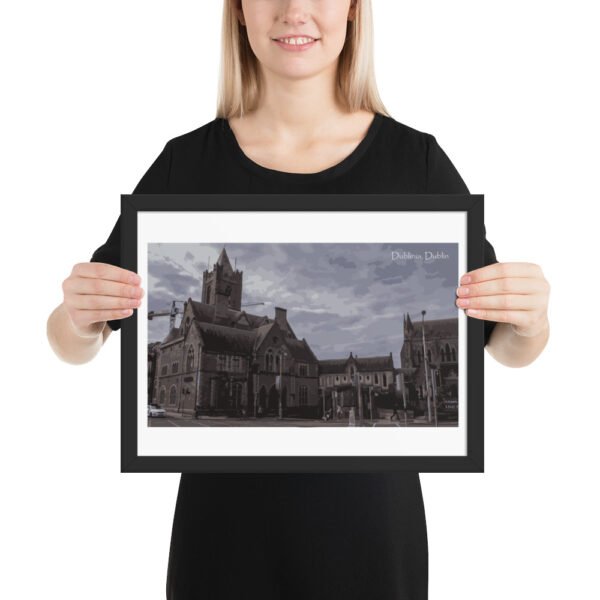 Dublinia, Framed poster - Image 4
