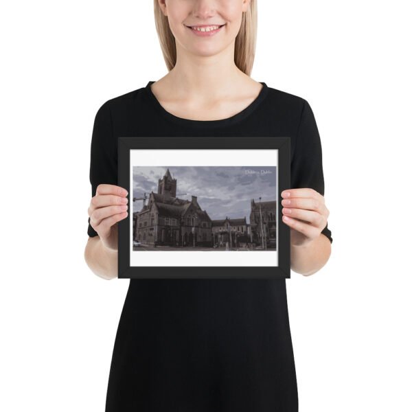 Dublinia, Framed poster - Image 2