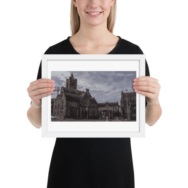 Dublinia, Framed poster - Image 7