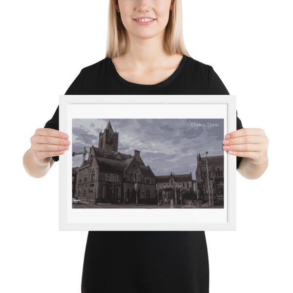 Dublinia, Framed poster - Image 8
