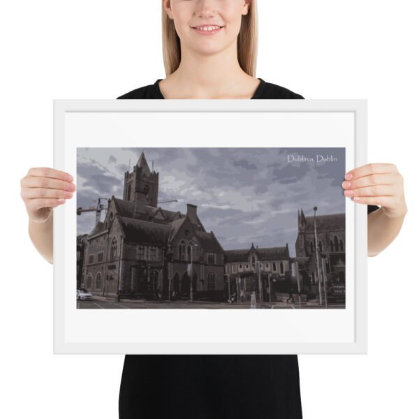 Dublinia, Framed poster - Image 9