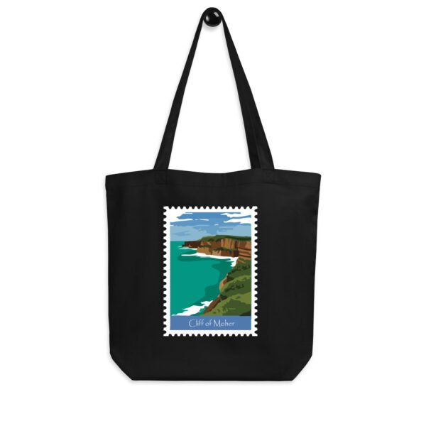 Cliff of Moher, Eco Tote Bag