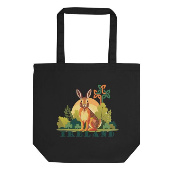 Rabbit, Eco Tote Bag