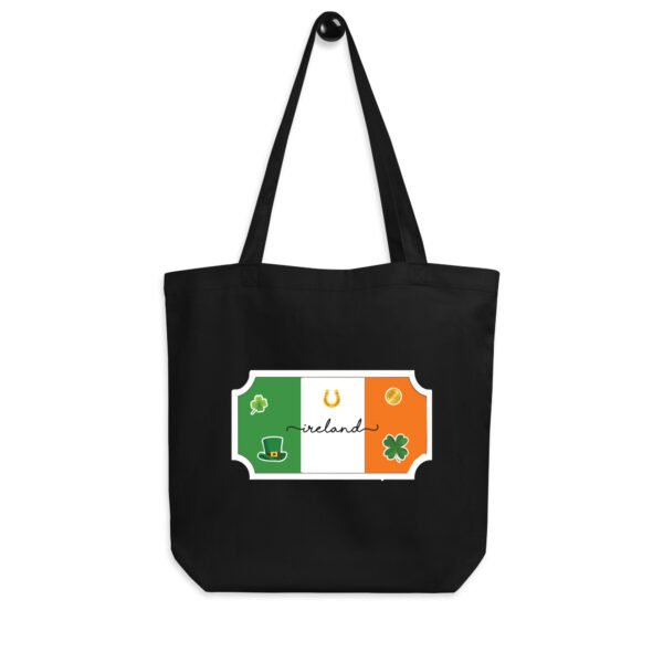 Ireland, Eco Tote Bag