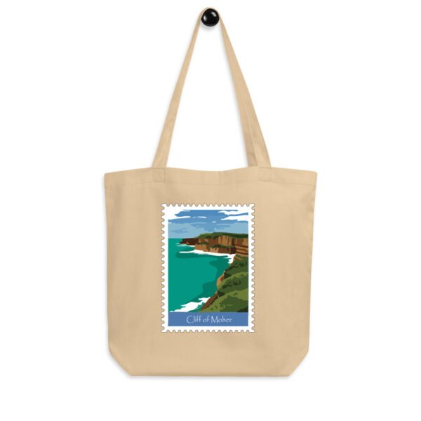 Cliff of Moher, Eco Tote Bag - Image 3