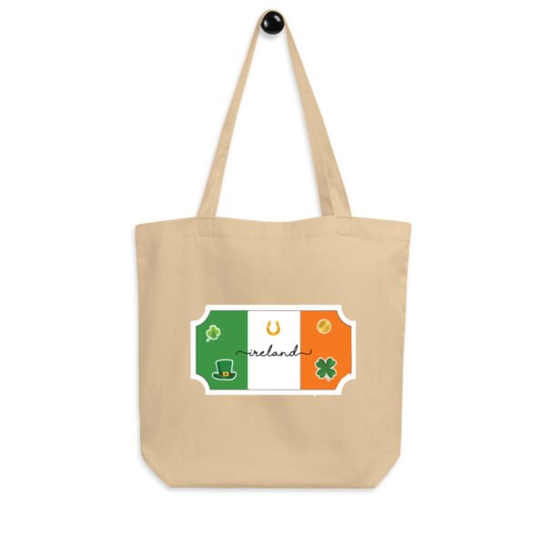 Ireland, Eco Tote Bag - Image 2