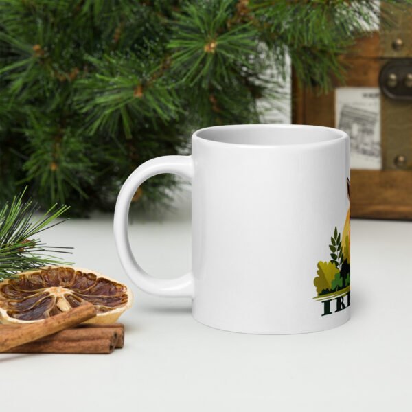 Rabbit Glossy Mug - Image 8